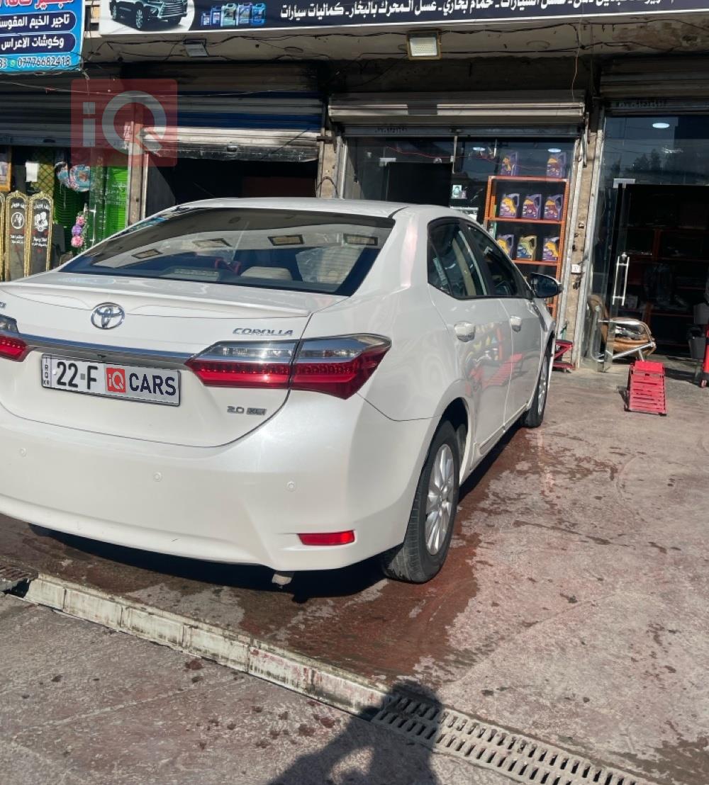 تويوتا كورولا